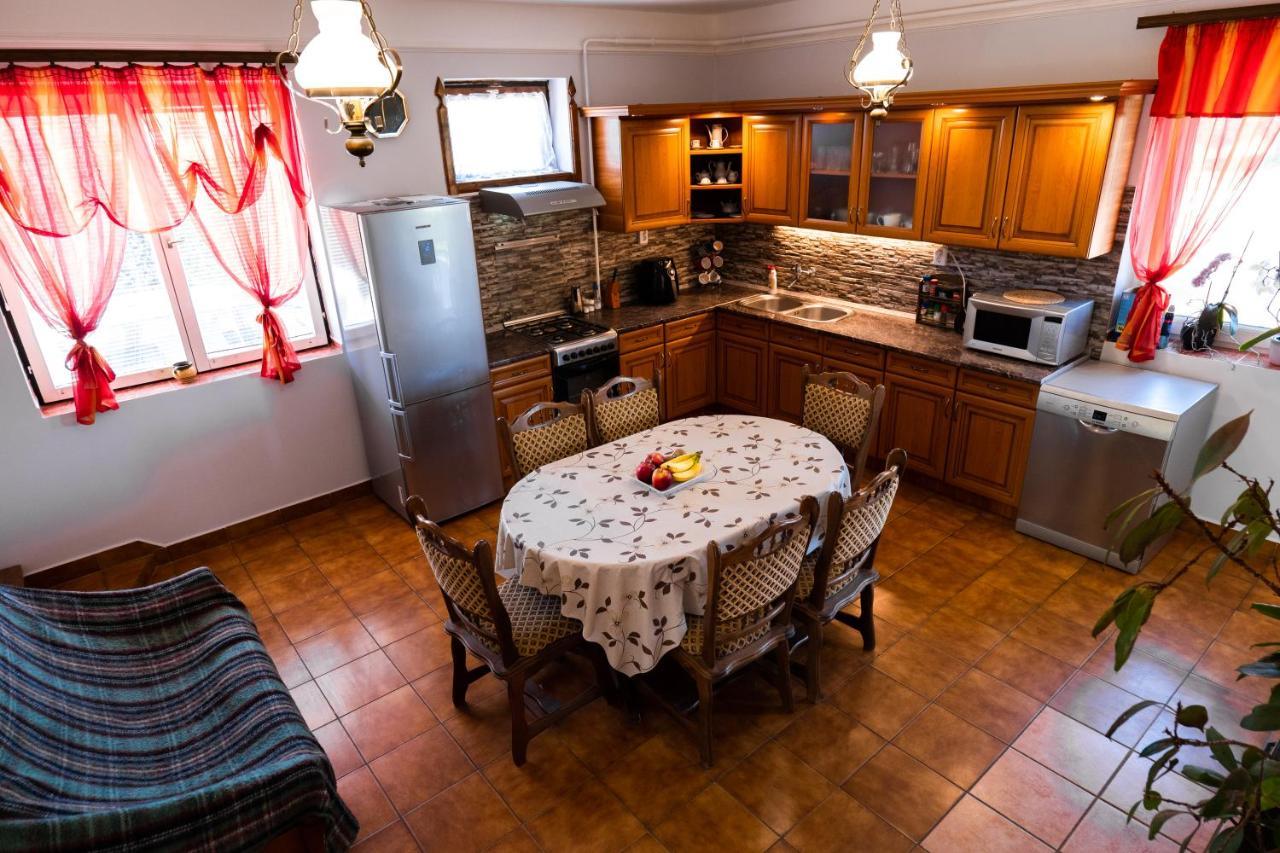 Tenisz Vendeghaz Ordacsehi Exterior foto